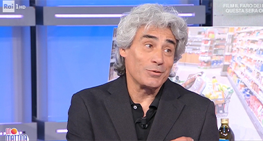 BrainSigns on the RAI 1 TV programme 