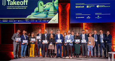 BrainSigns at the Takeoff Expo