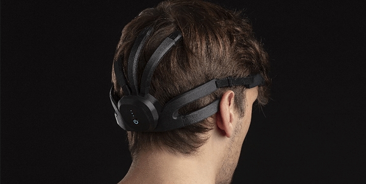 Mindtooth Touch EEG headset is now in BrainSigns labs