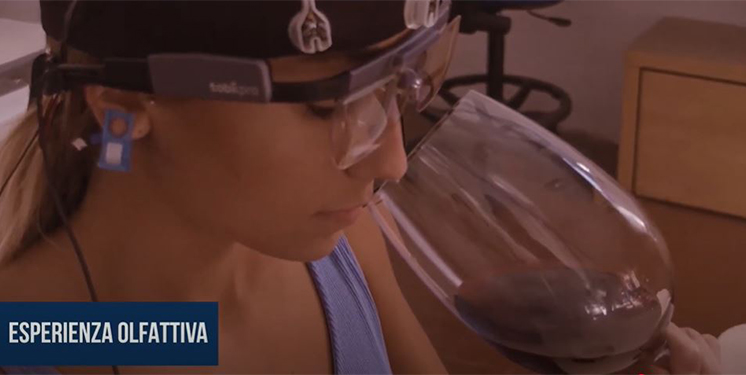 NEURO-TASTE: the importance of olfaction in food & wine tasting